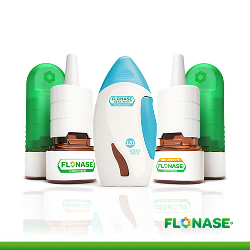 Flonase Nasal Spray Reviews
