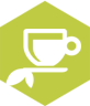 Green tea icon