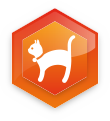 Cat allergies icon