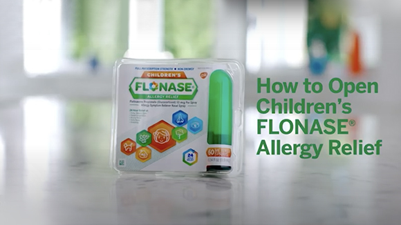 How to Use Children s Flonase for Allergy Relief