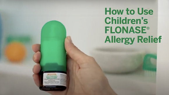 How to hot sale use flixonase