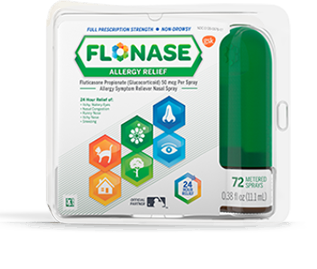 Flonase Dosage For Adults