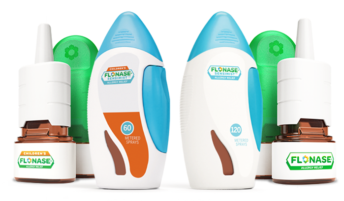 Flonase Sensimist